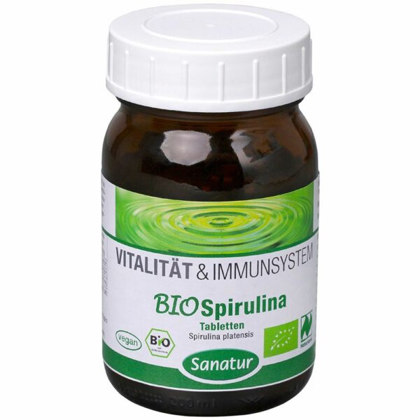 Sanatur Bio Spirulina