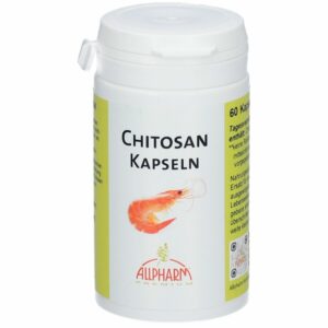 Chitosan 500mg Kapseln