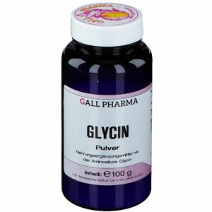 Gall Pharma Glycin Pulver