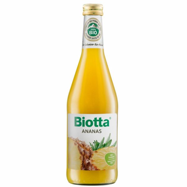 Biotta® Ananas Saft