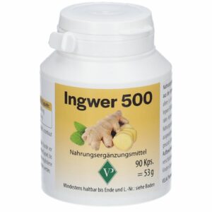 Ingwer 500