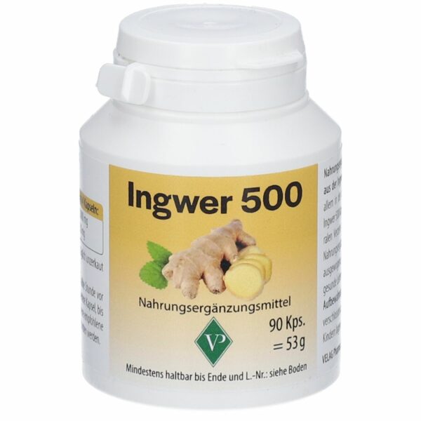 Ingwer 500