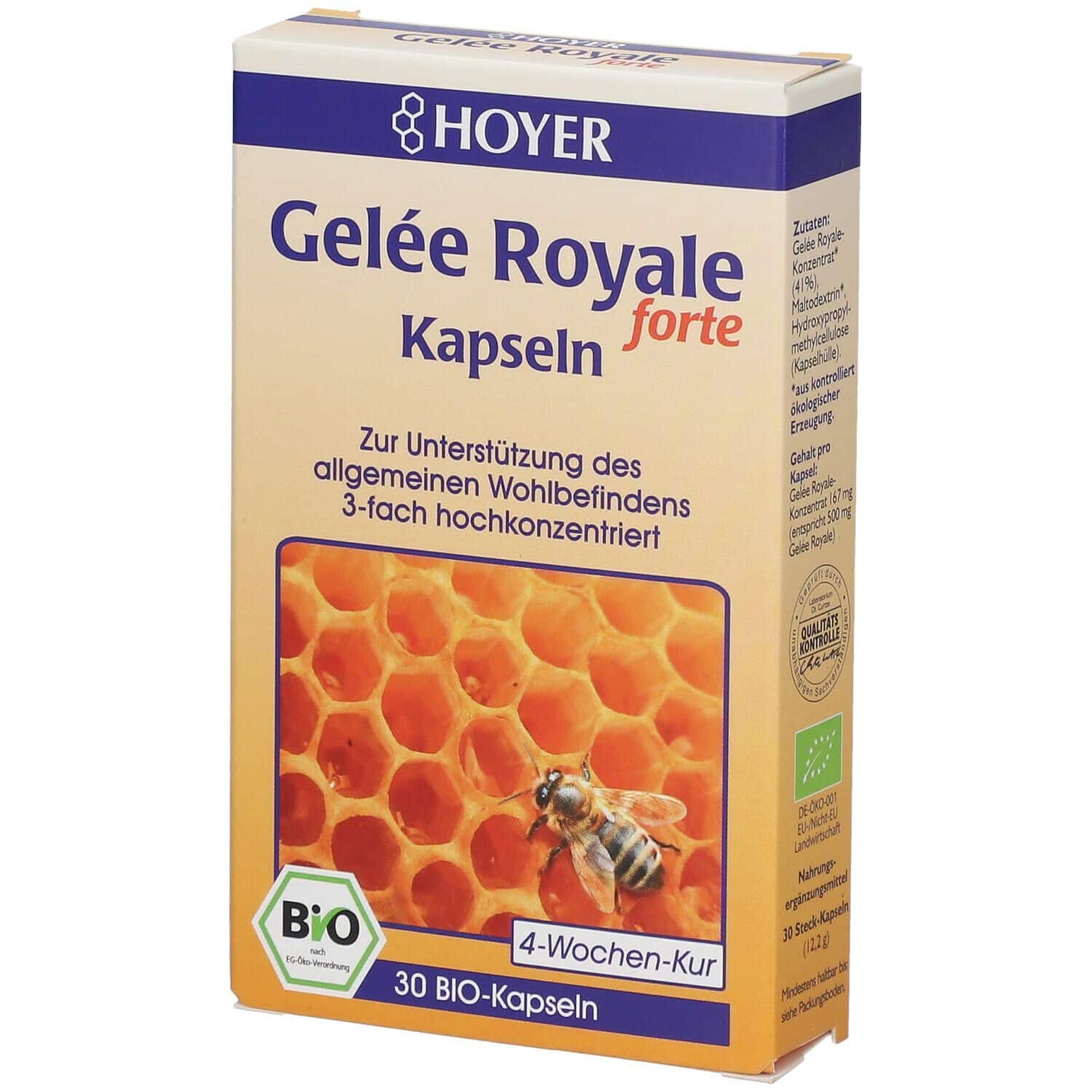 Hoyer Gelée Royale forte