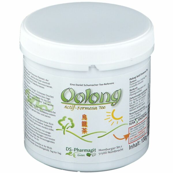 Oolong Actif Formosa