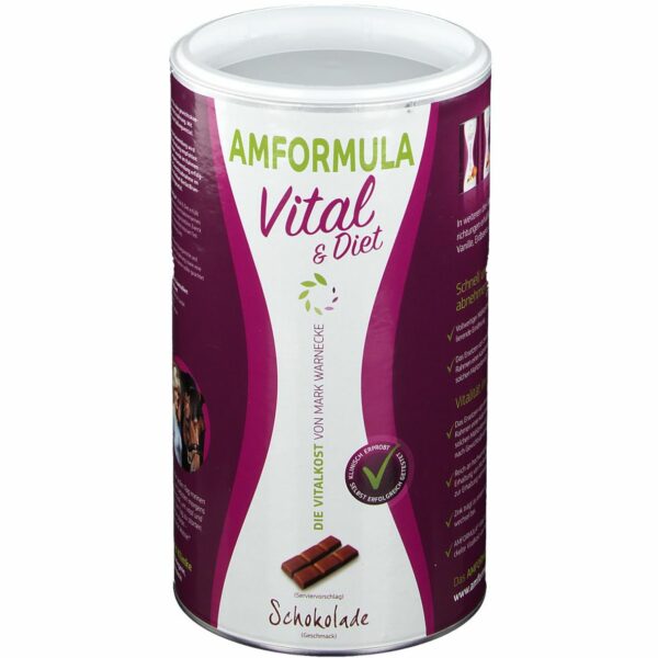 Amformula® Diet Schokolade