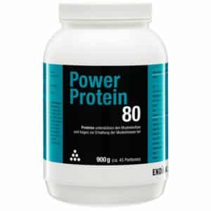 Endima® Power Protein 80 Vanille Pulver