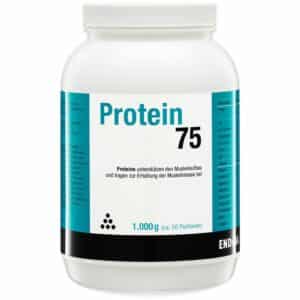 Endima® Protein 75 Vanille Pulver