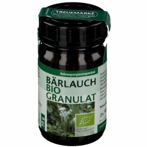 Bärlauch Bio Dr. Pandalis Granulat