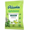 Ricola® Schweizer Kräuterbonbons Apfelminze ohne Zucker