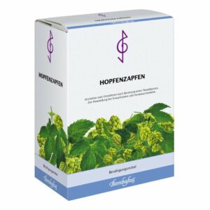 Bombastus Hopfenzapfen