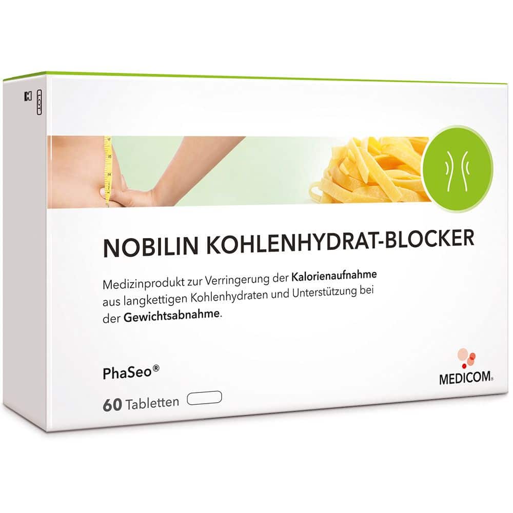 Nobilin Kohlenhydrat-Blocker