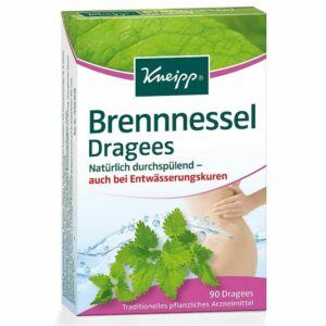 Kneipp® Brennessel Dragees