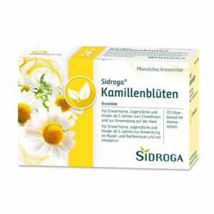 Sidroga® Kamillenblütentee