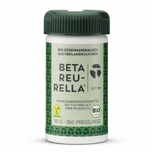 Beta-Reu-Rella® Süßwasseralgen Bio