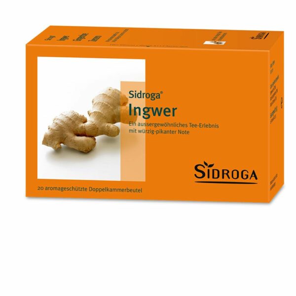 Sidroga® Ingwer