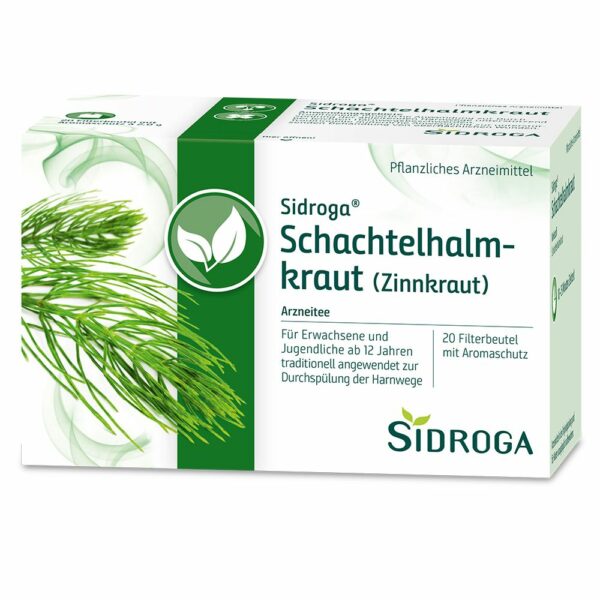 Sidroga® Schachtelhalmkraut Tee