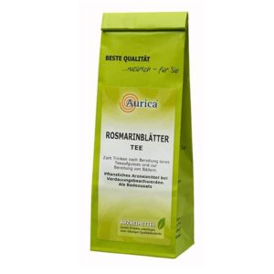 Aurica® Rosmarinblätter Tee