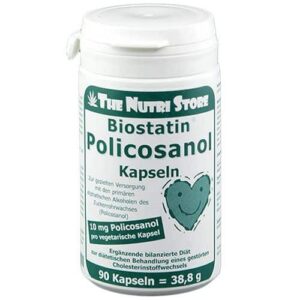 Policosanol 10 mg Kapseln