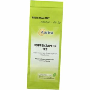 Aurica® Hopfenzapfen Tee