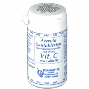 Acerola Kautabletten