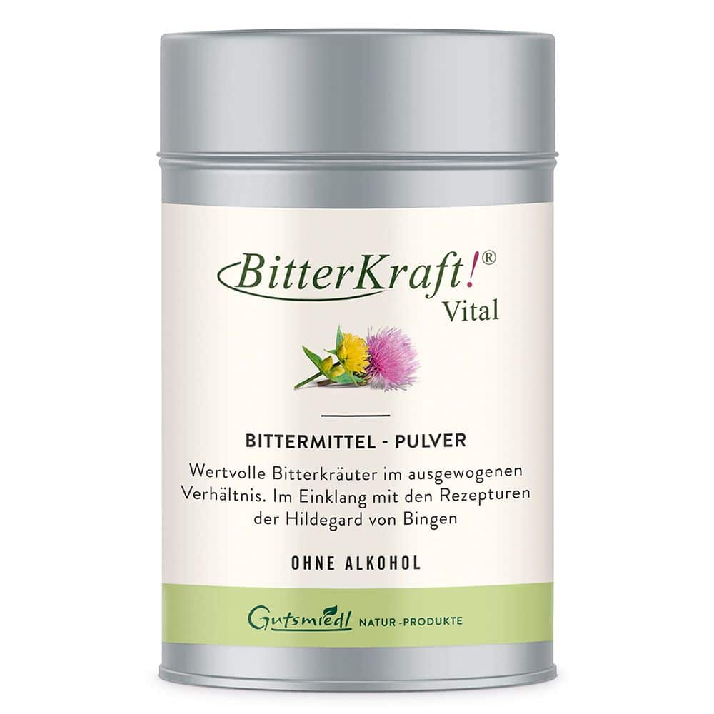 BitterKraft!® Vital Pulver