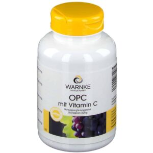 OPC mit Vitamin C