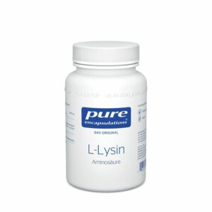 pure Encapsulations® L-Lysin