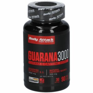 Body Attack Guarana 3000