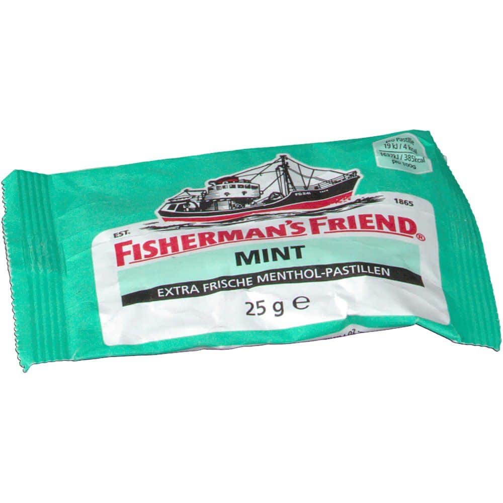 Fisherman’s Friend® Mint