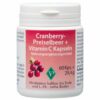 Cranberry-Preiselbeer + C Kapseln