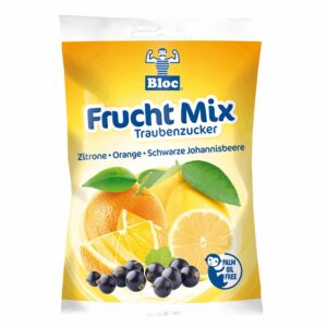 Bloc® Traubenzucker Fruchtmischung