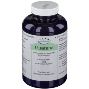 Hannes pure Lebenslust® Guarana