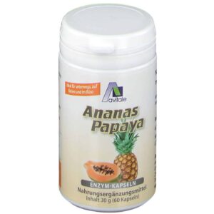 Avitale Ananas-Papaya Enzym