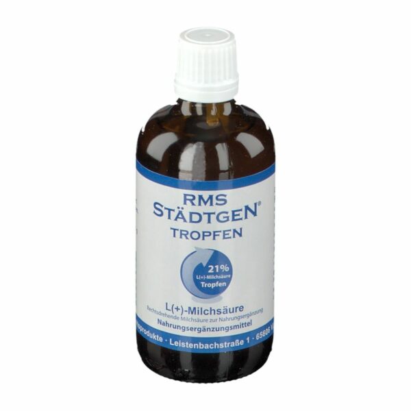 RMS Städtgen® Tropfen