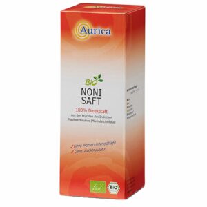 Aurica® Bio Noni Saft