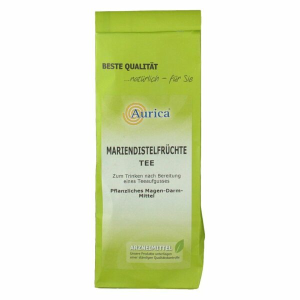 Aurica® Mariendistelfrüchte Tee