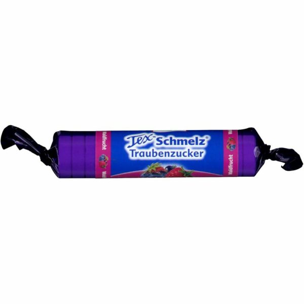 Tex-Schmelz® Traubenzucker Waldfrüchte