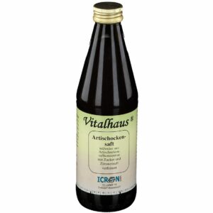 Vitalhaus® Artischocken-Gemüse-Saft