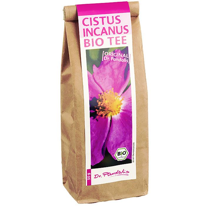 Cistus Bio Tee Original Dr. Pandalis