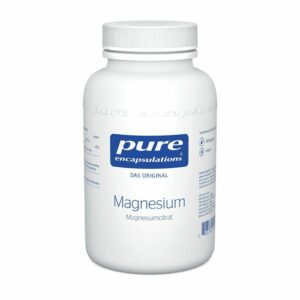 Pure Encapsulations® Magnesiumcitrat