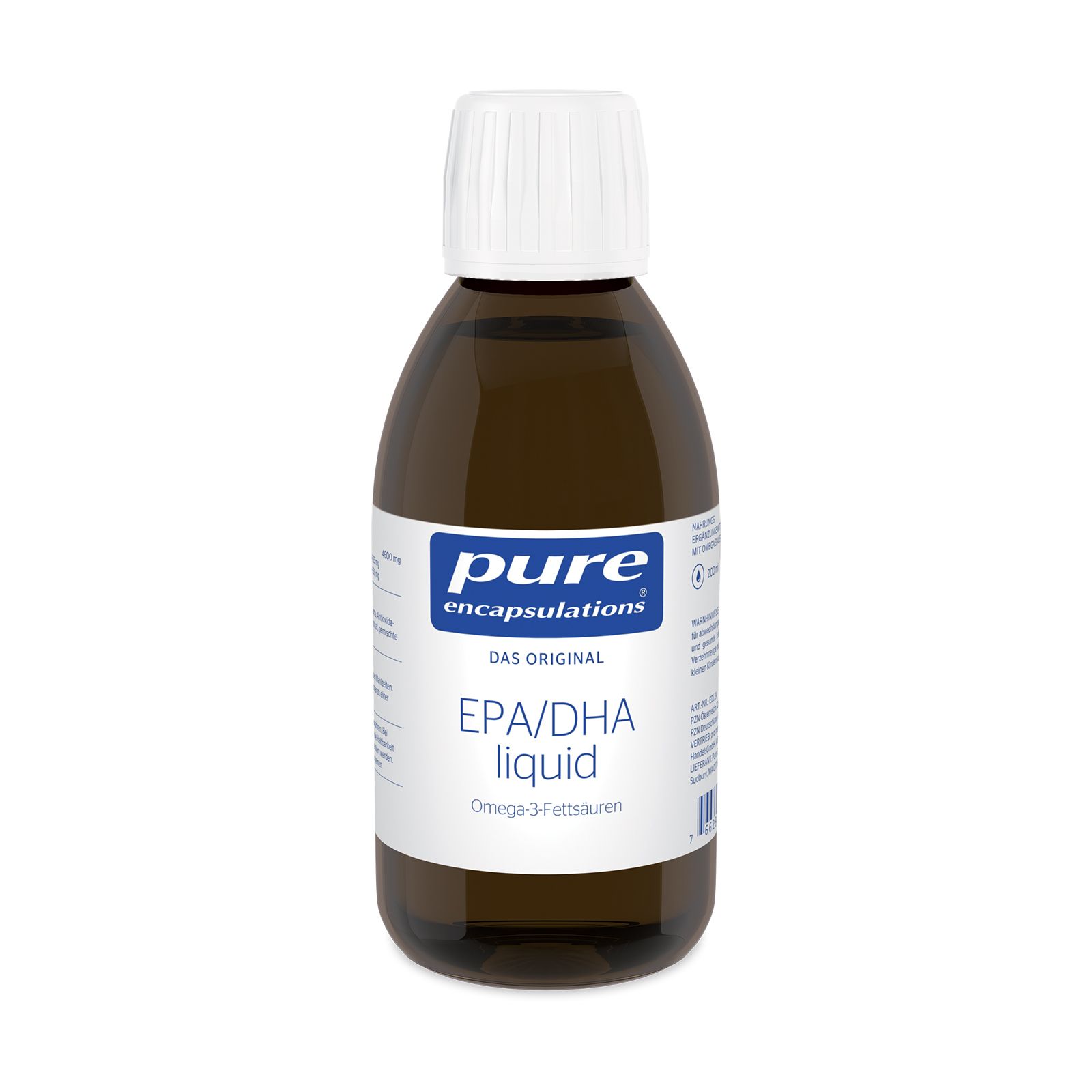 Pure Encapsulations® Epa/Dha liquid