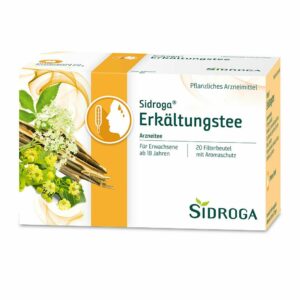 Sidroga® Erkältungstee