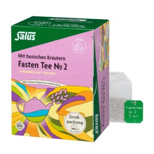 Salus Bio Fasten Tee Nr. 2