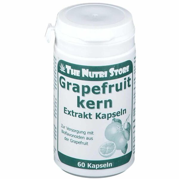 Grapefruitkern Extrakt Kapseln