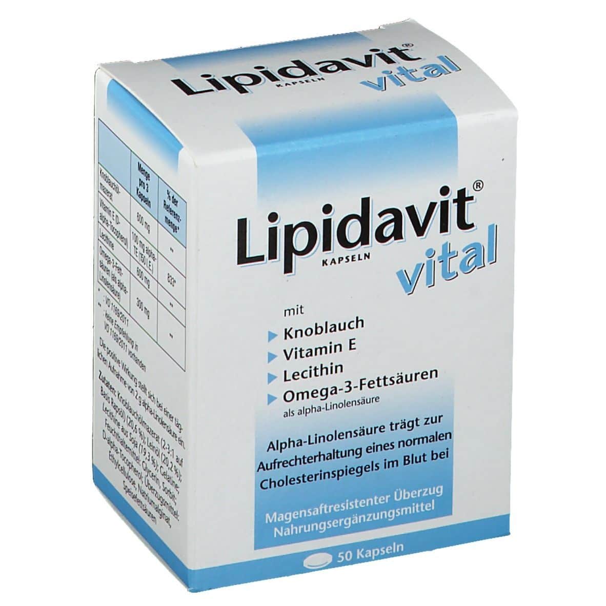 Lipidavit® vital