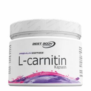 Best Body Nutrition L-Carnitin Kapseln