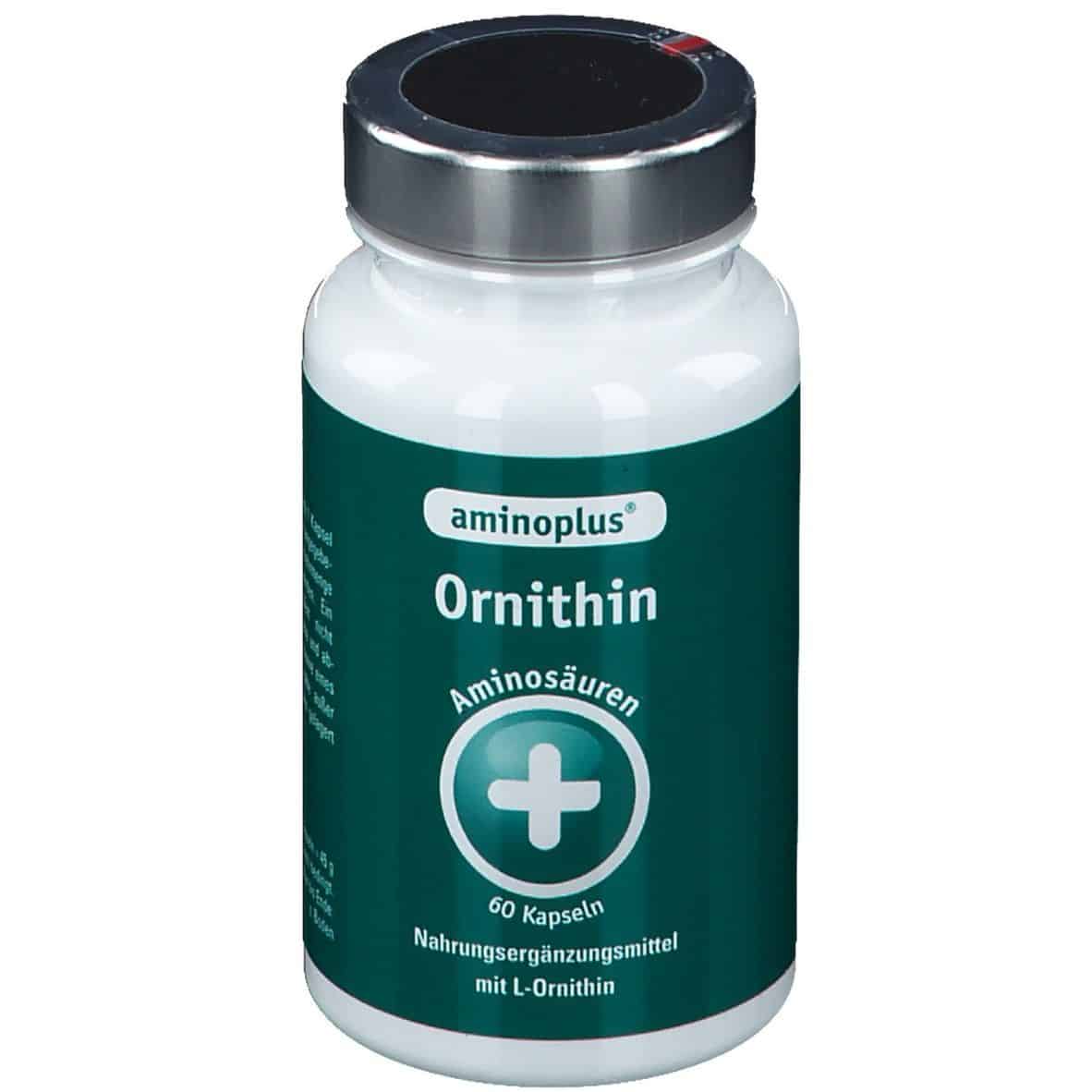 aminoplus® Ornithin