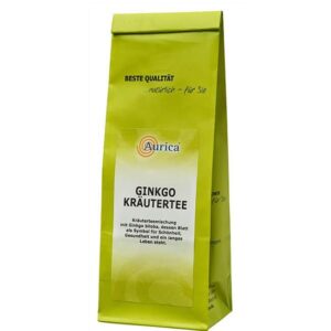 Aurica® Ginkgo Kräutertee