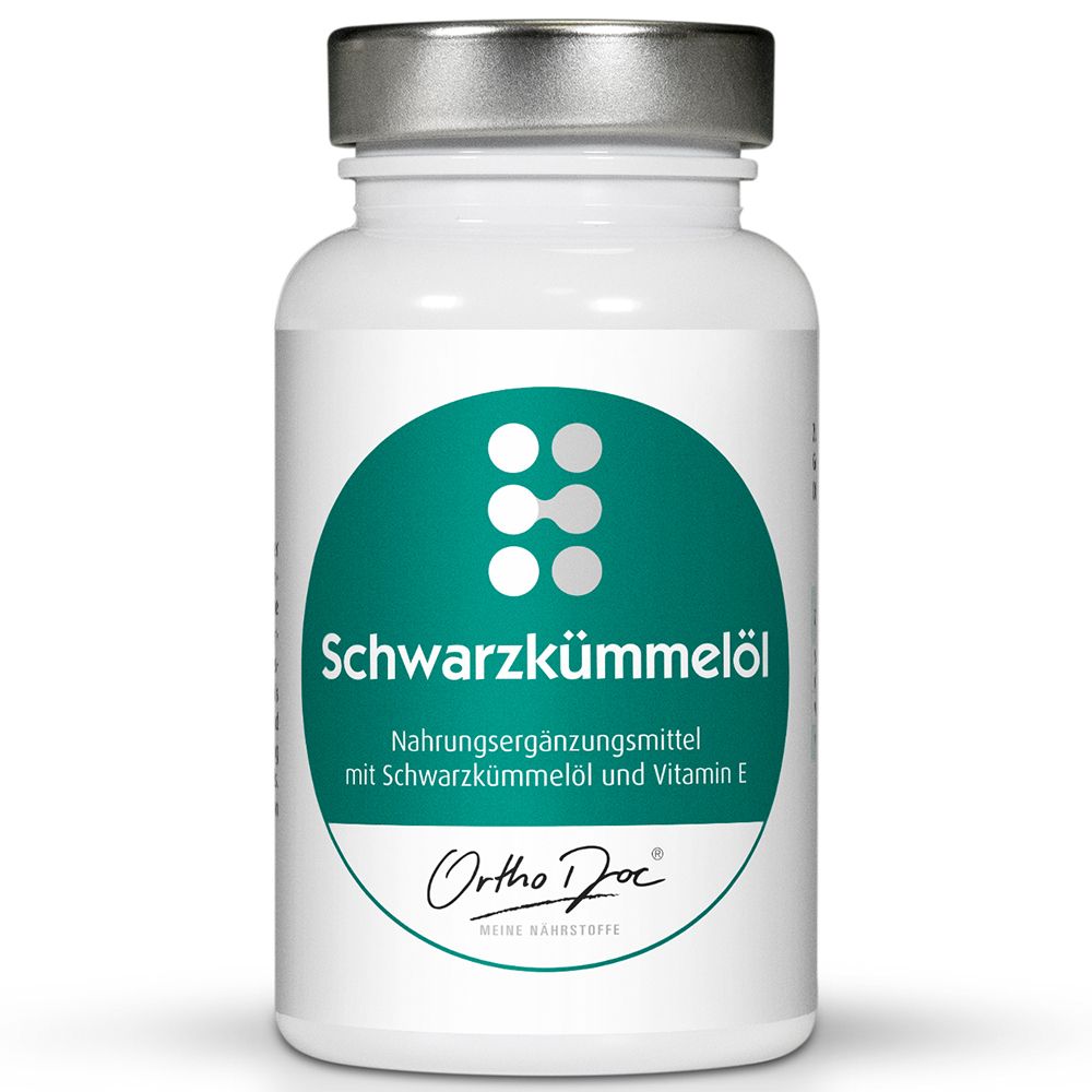 OrthoDoc® Schwarzkümmelöl