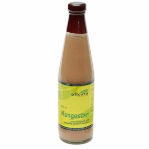 allcura Mangostan Saft